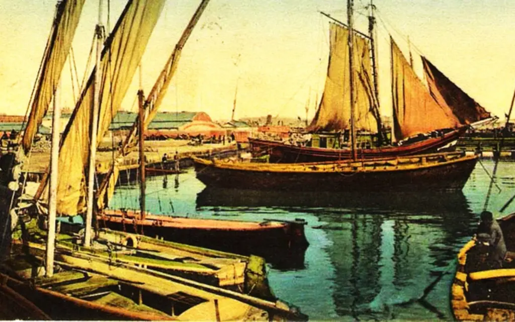 Bakı - Şərqə açılan qapı, Bakı, Jak Fransua Qamba