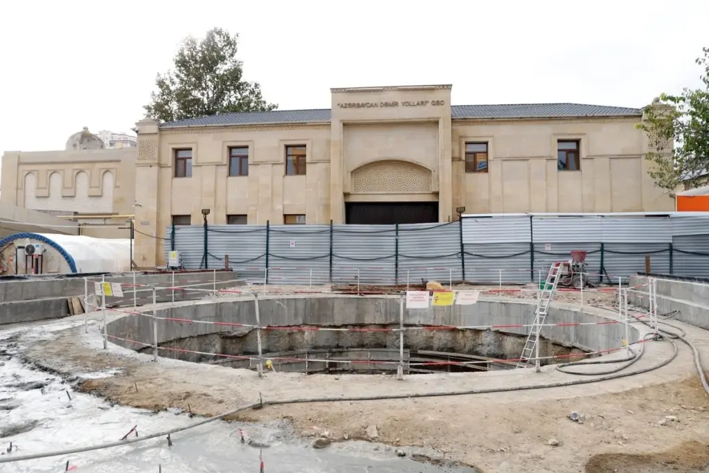 Bakı metrosu, "Bakı Metropoliteni"