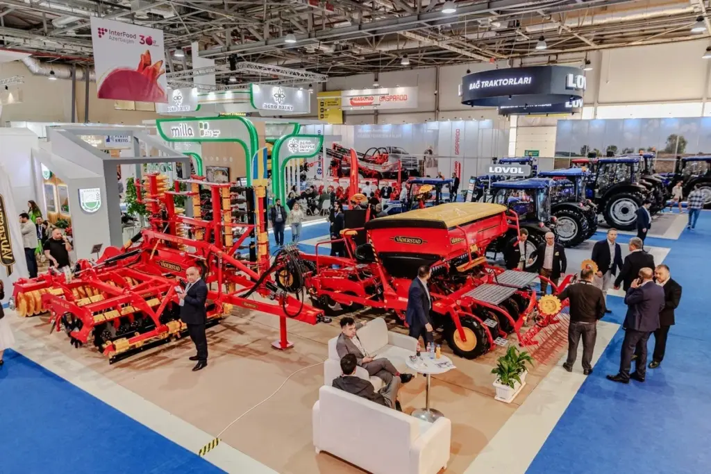 "Caspian Event Organisers"