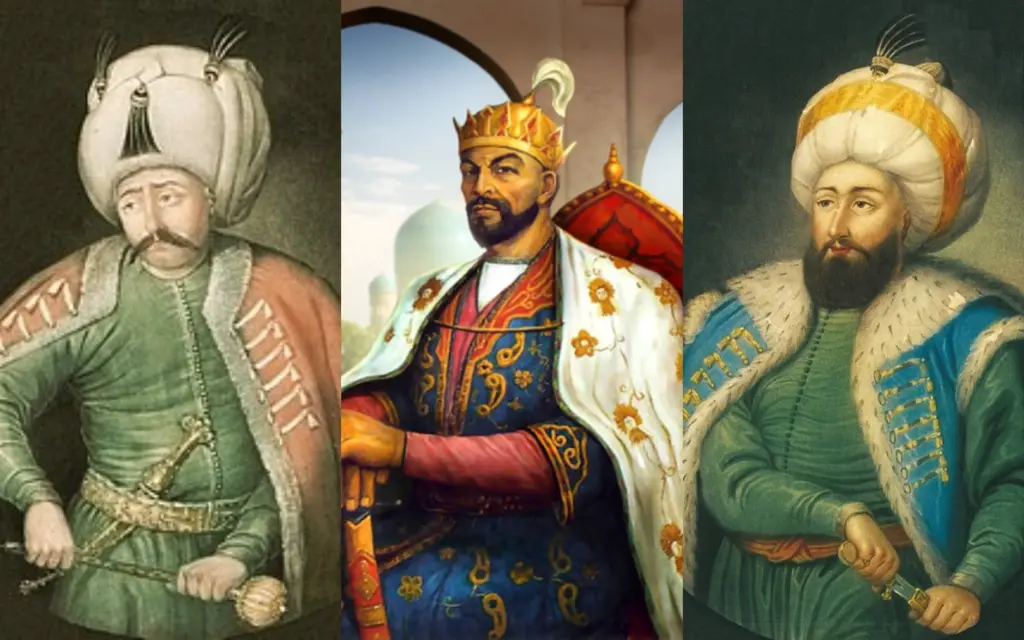 Türklər, Türk, İslam