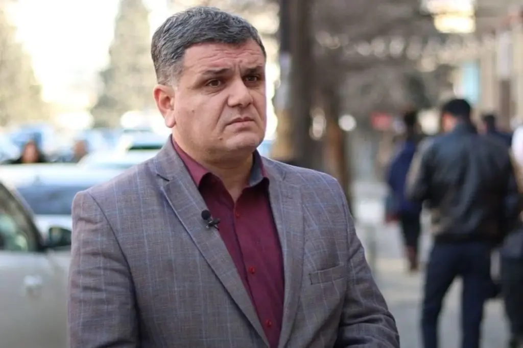 Nizami küçəsi, Tarqovu, Elməddin Muradlı