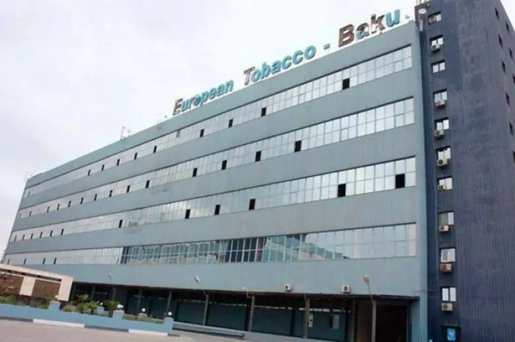 "European Tobacco-Baku"