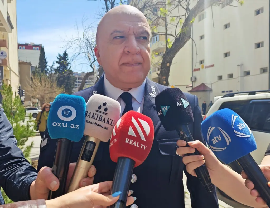 Faiq Yusifov, Nərimanov rayonu