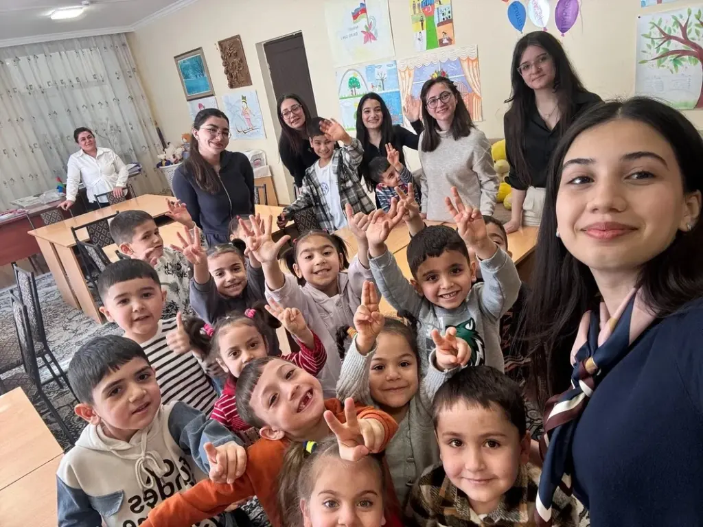 Sosial-emosional öyrənmə proqramı, Leyla Əliyeva, IDEA, Heydər Əliyev Fondu