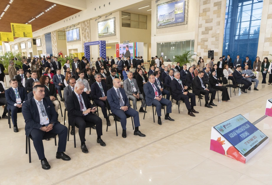 III Beynəlxalq Aqrar İnnovasiya Forumu