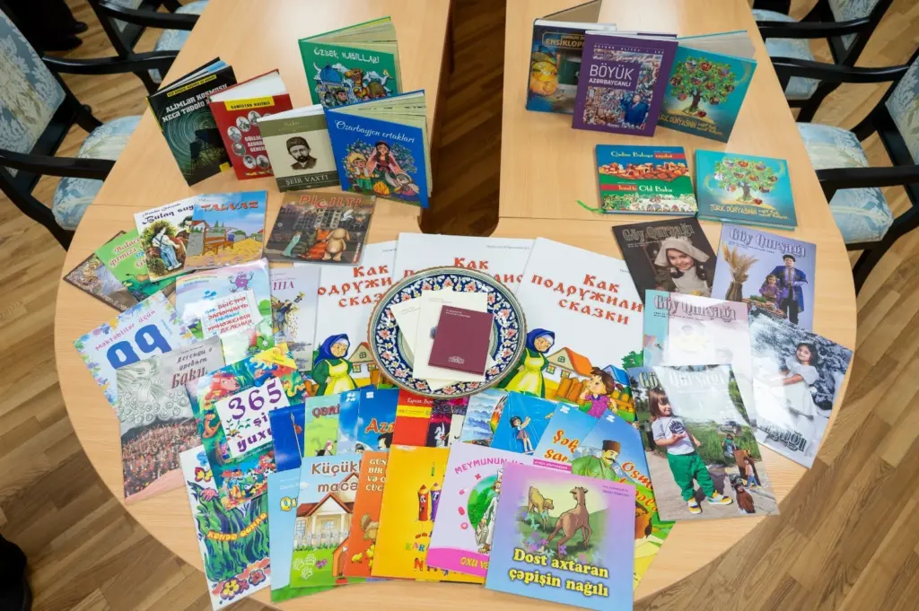 “Uşaq ədəbiyyatı – mədəni dialoqun təməli”, Özbəkistan, Daşkənd