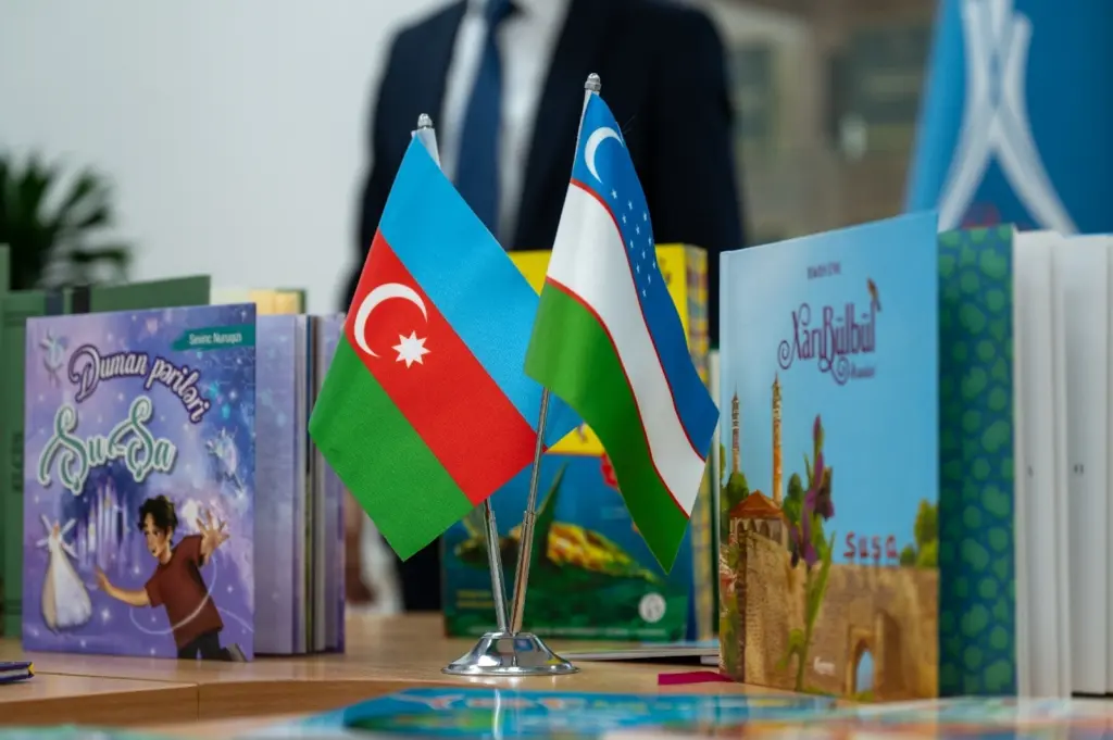 “Uşaq ədəbiyyatı – mədəni dialoqun təməli”, Özbəkistan, Daşkənd