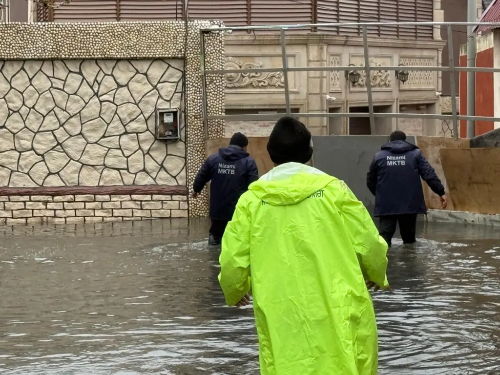 Kommunal xidmət əməkdaşları