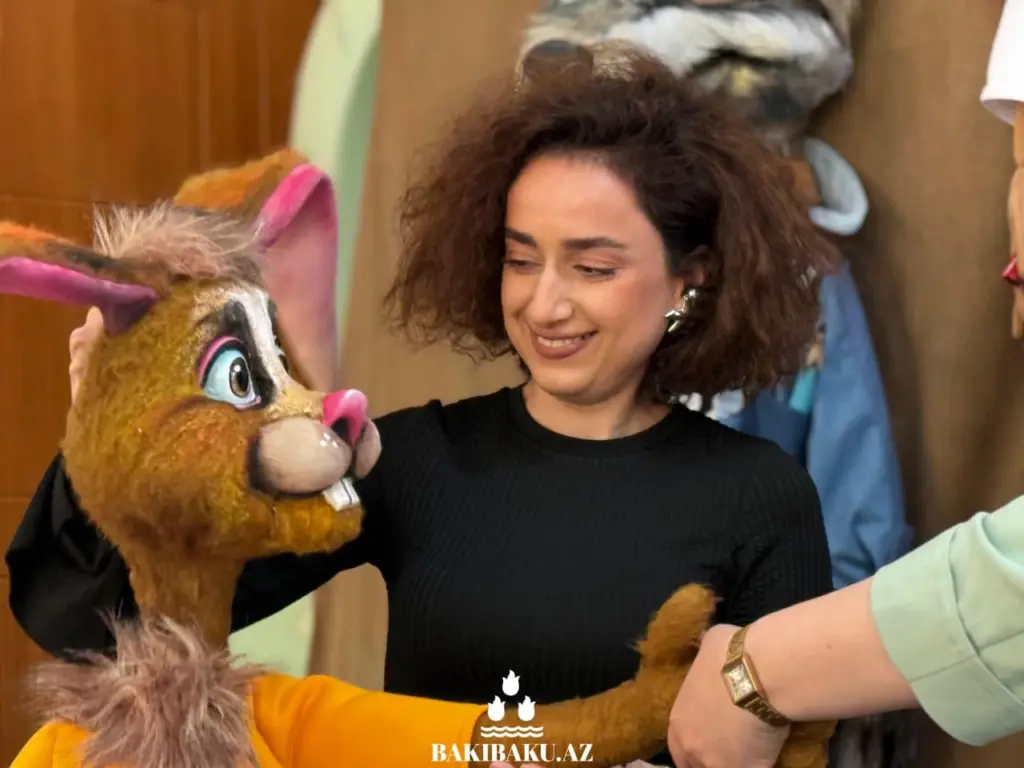 Azərbaycan Dövlət Kukla Teatrı