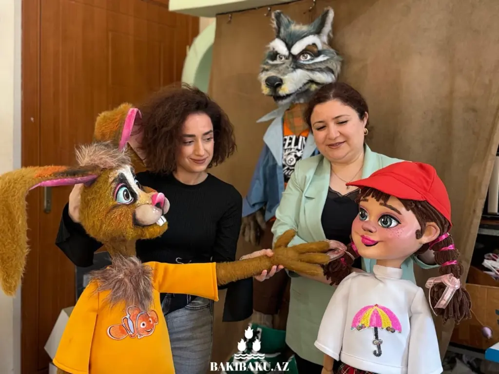 Azərbaycan Dövlət Kukla Teatrı