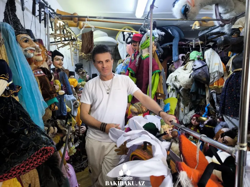 Azərbaycan Dövlət Kukla Teatrı