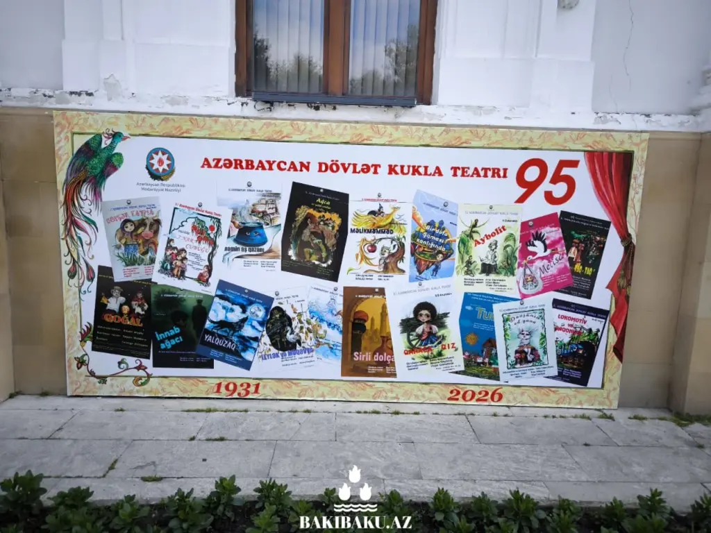 Azərbaycan Dövlət Kukla Teatrı