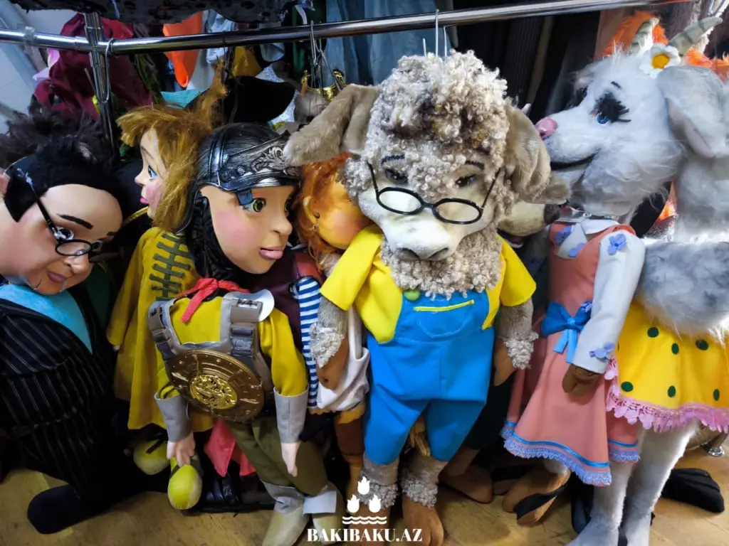 Azərbaycan Dövlət Kukla Teatrı