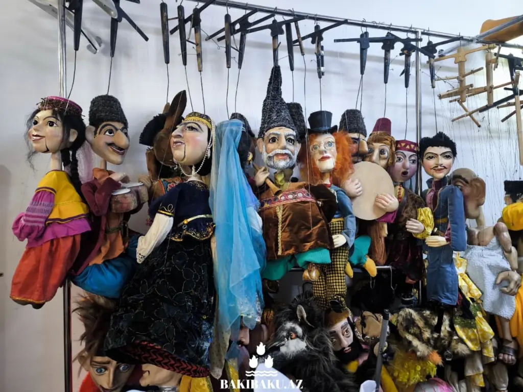 Azərbaycan Dövlət Kukla Teatrı
