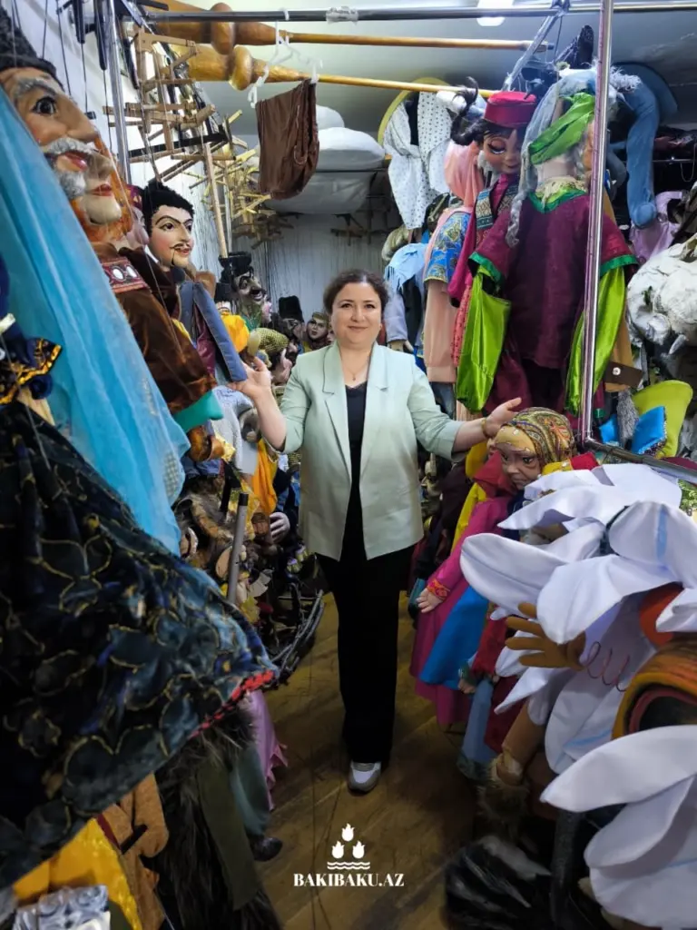 Azərbaycan Dövlət Kukla Teatrı