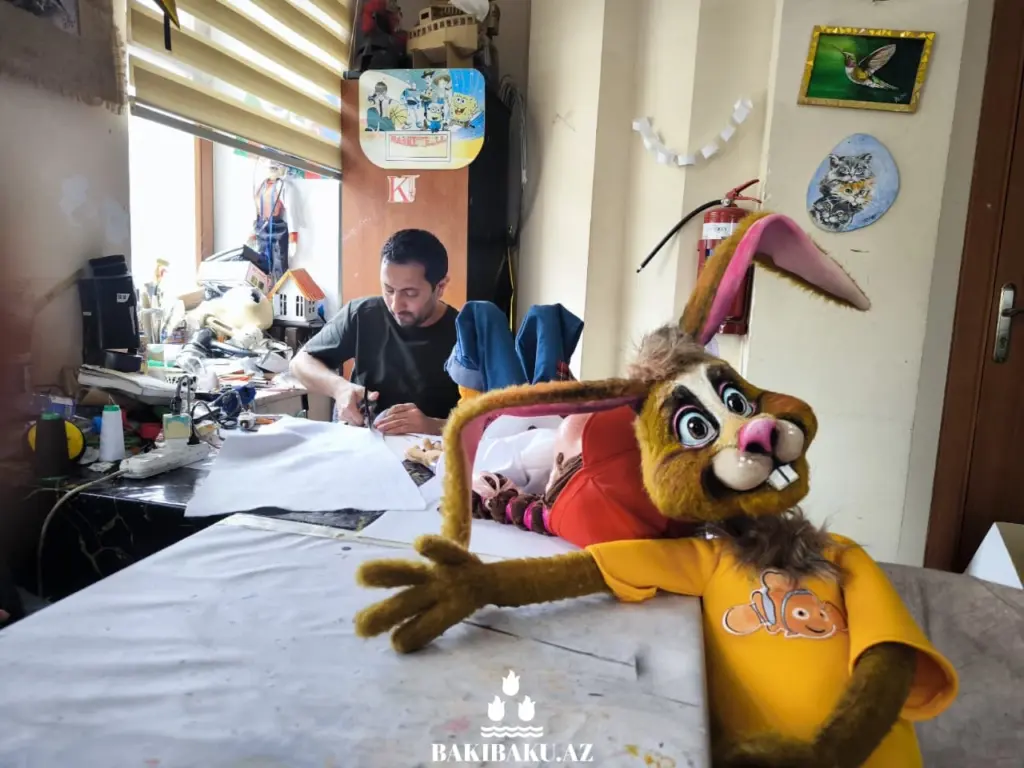 Azərbaycan Dövlət Kukla Teatrı