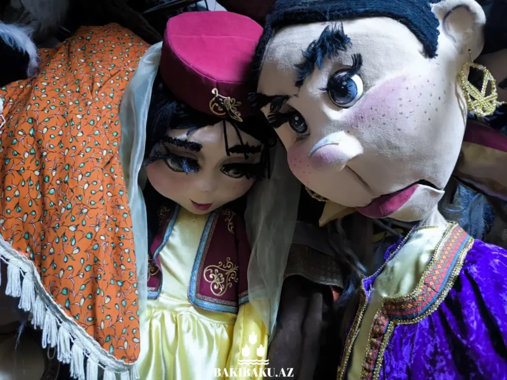 Azərbaycan Dövlət Kukla Teatrı