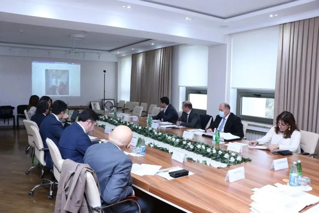 Mədəniyyət Nazirliyi, Yasamal rayonu