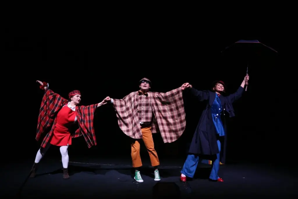 "Meri Poppins", Azərbaycan Dövlət Milli Gənc Tamaşaçılar Teatrı, Pamela Trevers