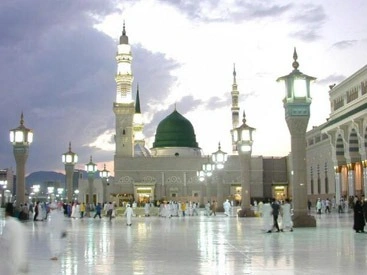 Peyğəmbər əleyhissəlam