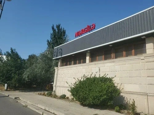 “Nargilə” kafesi, Xətai rayonu, “Nargilə dairəsi”, Кафе «Наргиля»