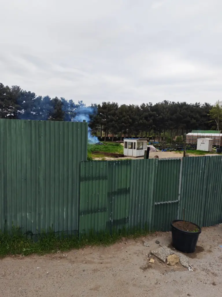 “Pitomnik”, Binəqədi rayonu