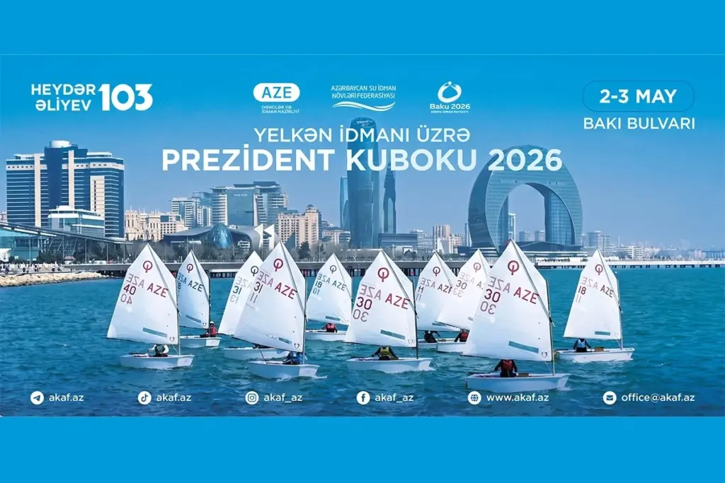 Yelkən, "Prezident Kuboku"