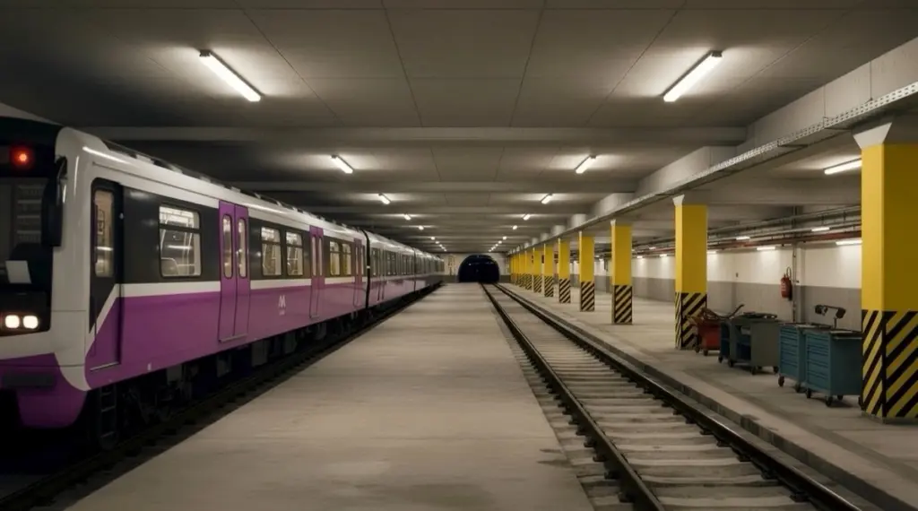 "Qara Qarayev–Nərimanov"