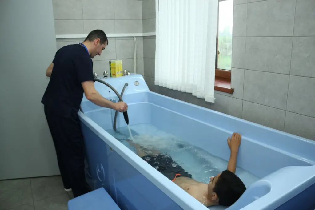 Qəbələ Uşaq Reabilitasiya Mərkəzi