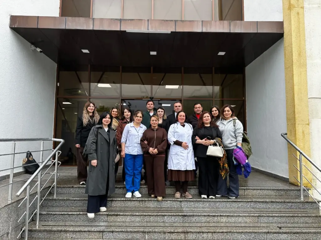 Qəbələ Uşaq Reabilitasiya Mərkəzi