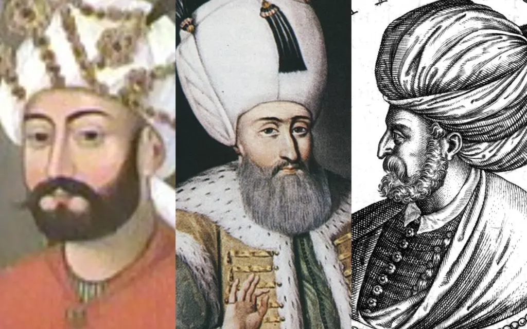 Şah Təhmasib, Şah İsmayıl Səfəvi, Şah İsmayıl Xətai, Səfəvilər