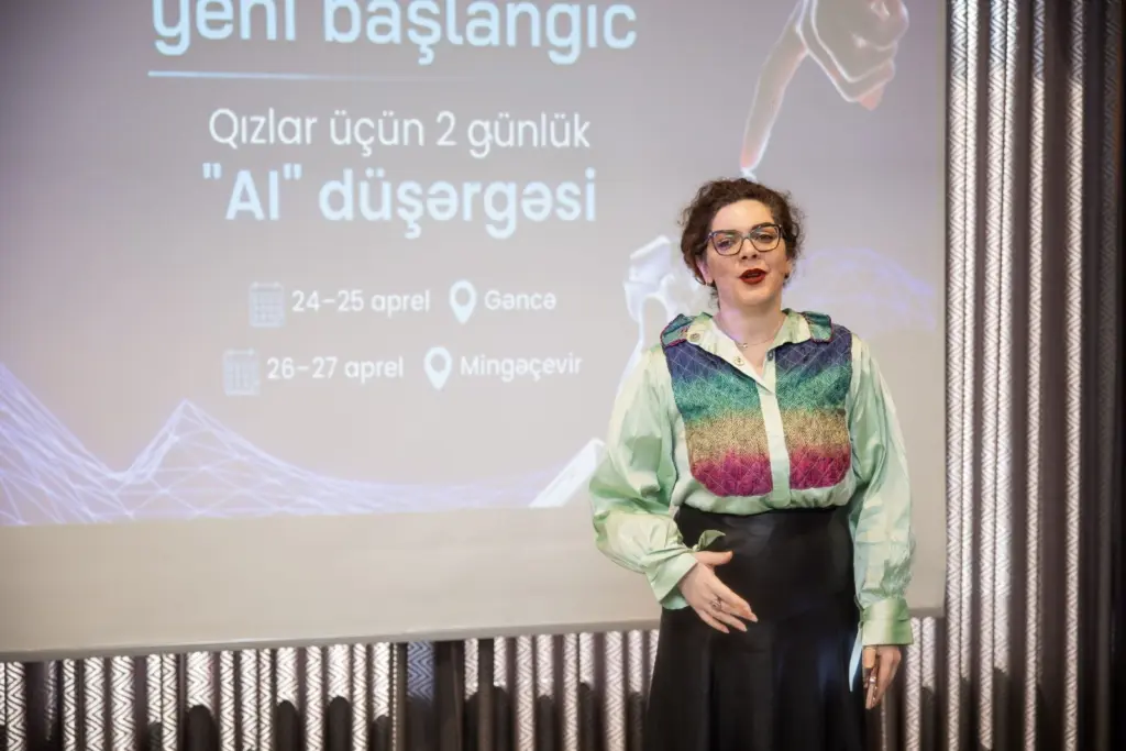 Trendyol, PAŞA Holding, Women in Tech Azerbaijan, “Süni intellektə yeni başlanğıc”