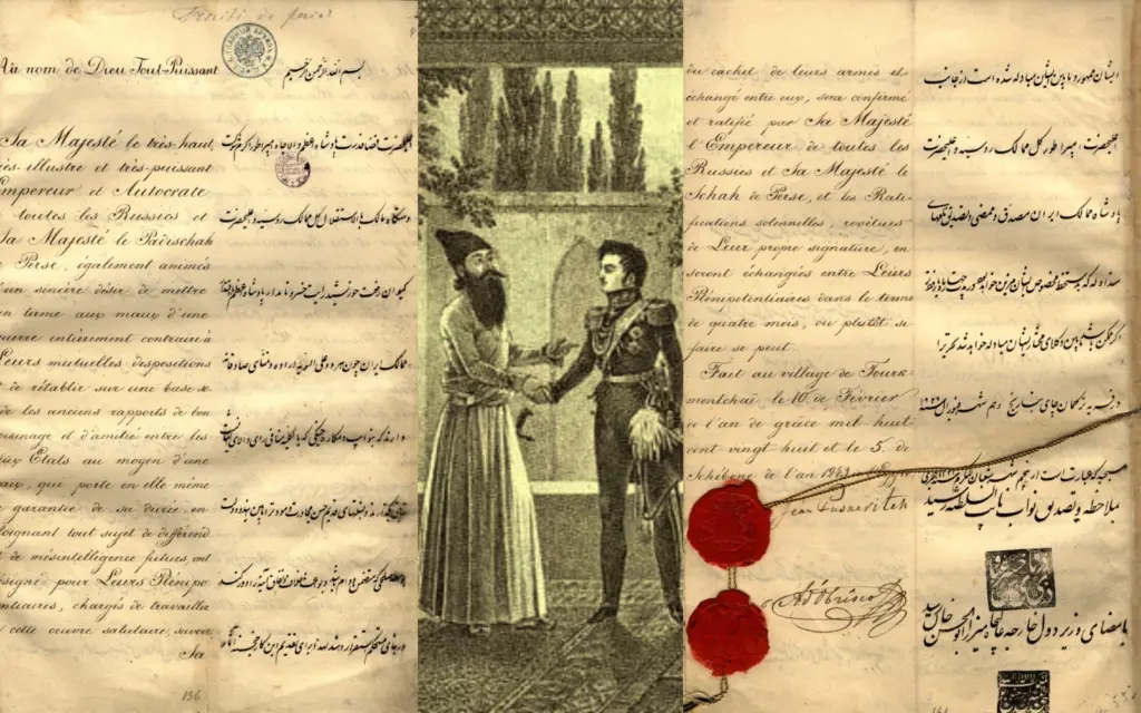 Türkmənçay müqaviləsi