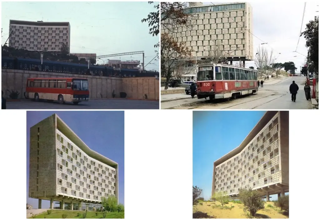 “Qarabağ” mehmanxanası