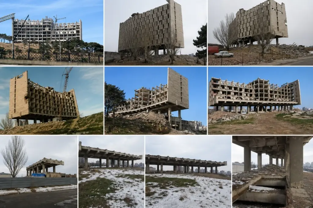 “Qarabağ” mehmanxanası