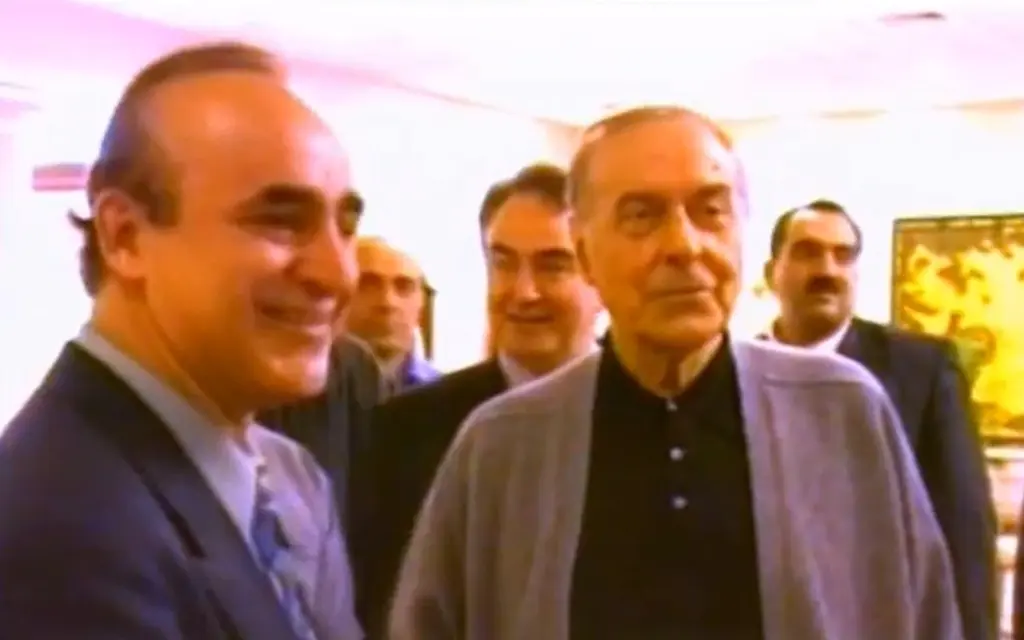 Heydər Əliyev, Yaqub Zurufçu