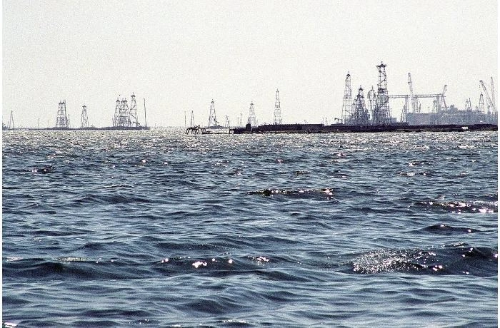 Xəzər dənizində zəlzələ, Xəzər dənizi, Zəlzələ