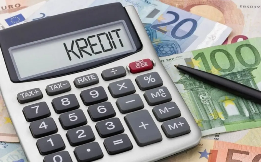 "Ziraat Bank Azərbaycan", Kredit