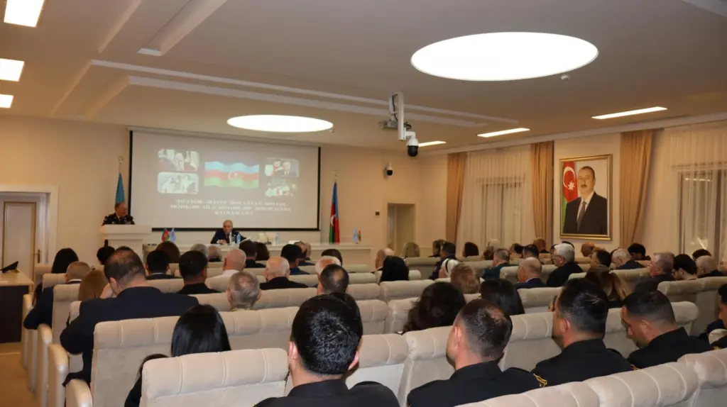 “Heydər Əliyev irsi: Güclü dövlət, möhkəm ailə dəyərləri”