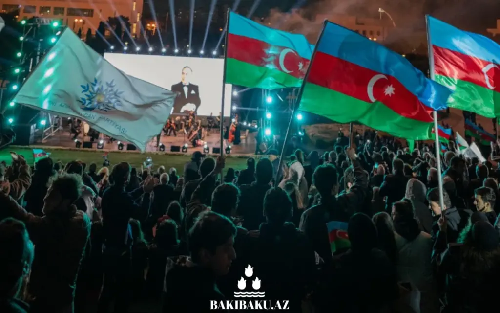 “Bir ömrün simfoniyası”