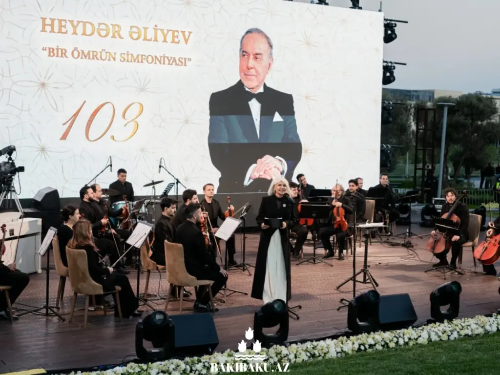 “Bir ömrün simfoniyası”