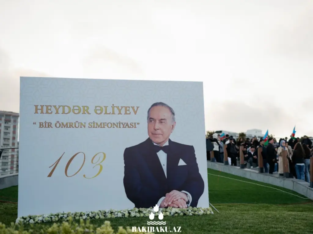 “Bir ömrün simfoniyası”