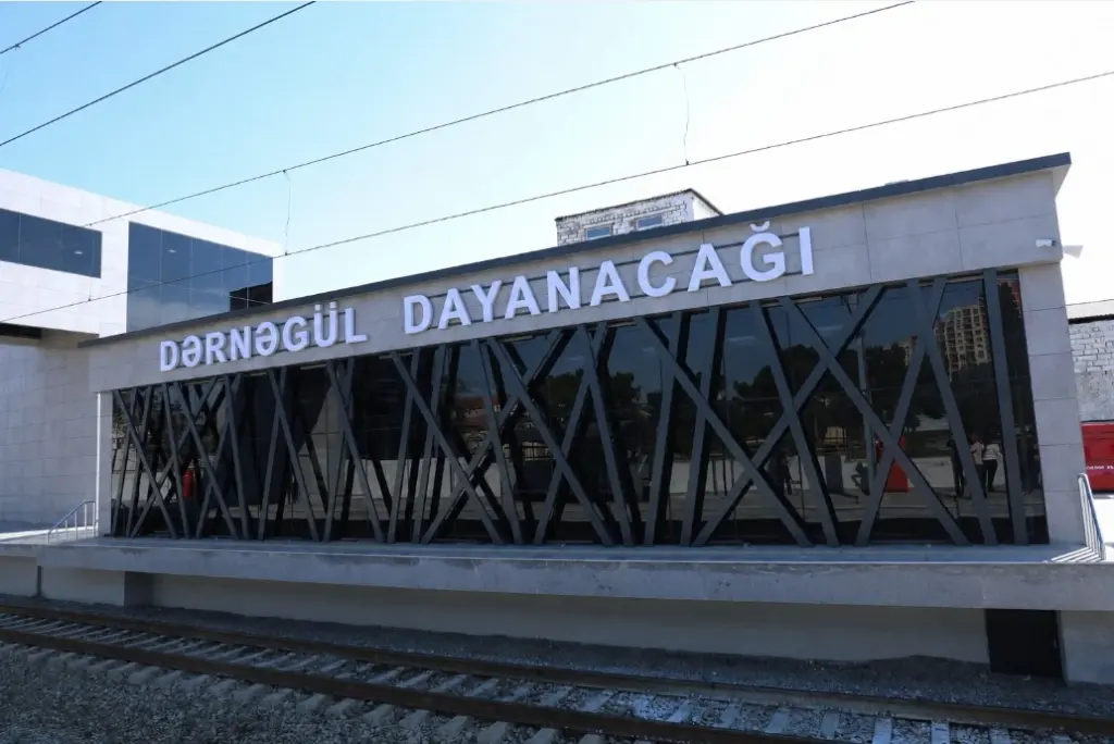 "Dərnəgül" dayanacağı