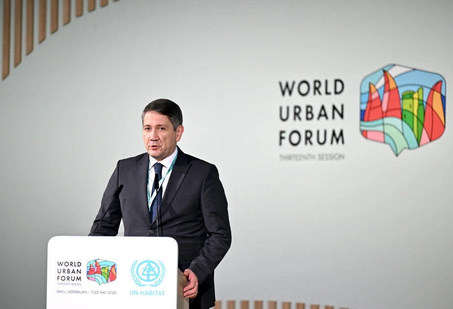 Anar Kərimov, WUF13
