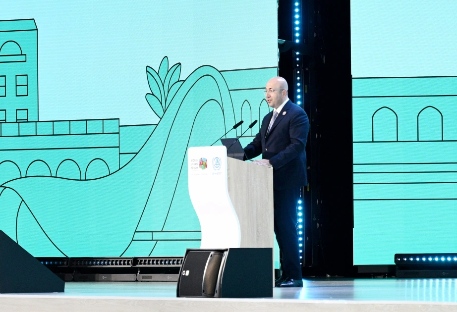 Anar Quliyev, WUF13