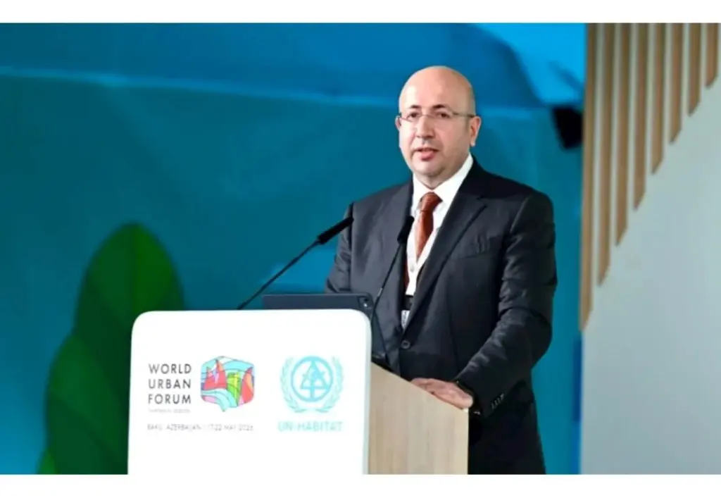 Bakı Şəhər Mükafatı, WUF13, Anar Quliyev
