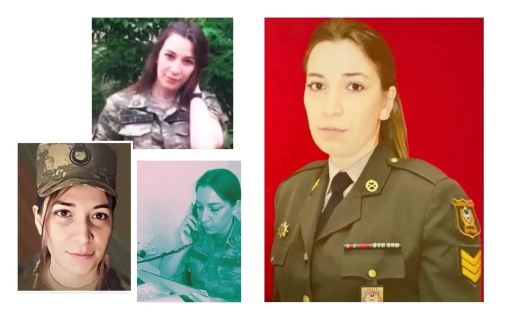 Arəstə Baxışova