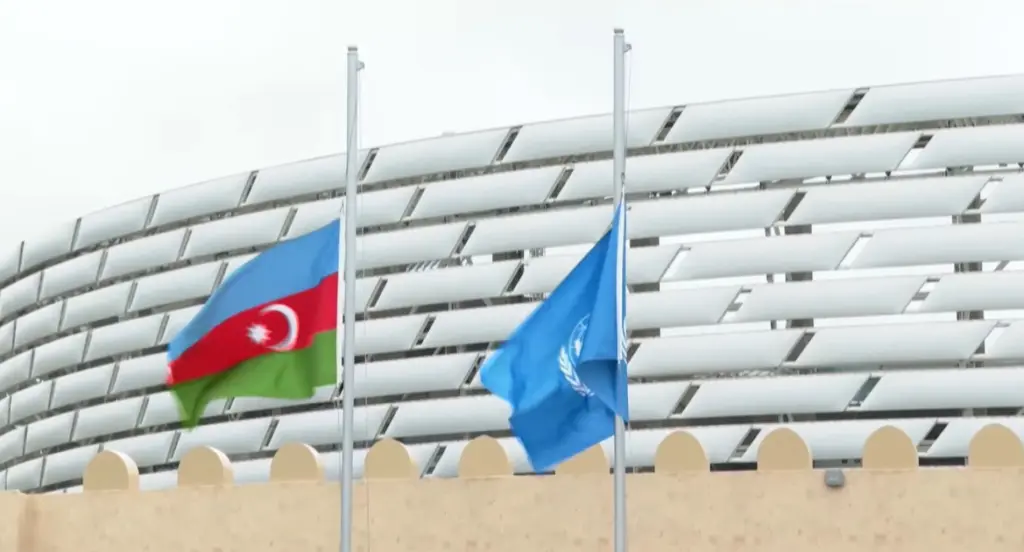 WUF13, BMT, Ümumdünya Şəhərsalma Forumunun 13-cü Sessiyası, Anar Quliyev, Dövlət Şəhərsalma və Arxitektura Komitəsi, BMT-nin Məskunlaşma Proqramı, UN-Habitat, Anaklaudia Rossbax, Bakı Olimpiya Stadionu