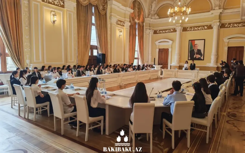 “Heydər Əliyev və Azərbaycan tarixi”, Bakı Şəhər İcra Hakimiyyəti, BŞİH