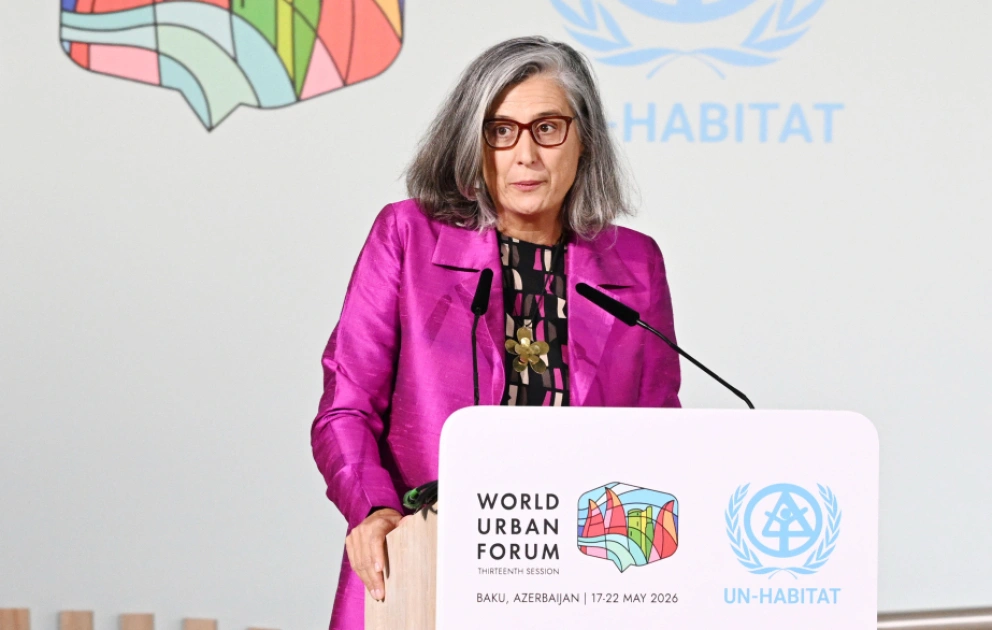 "Baku Urban Award"